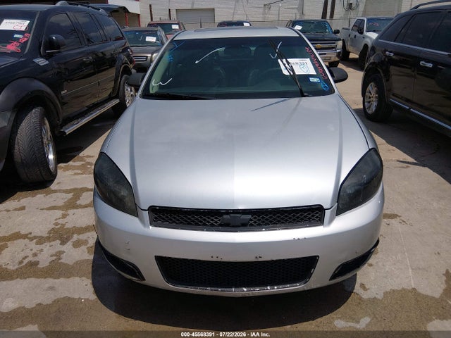 2G1WC5E36E1159501 Chevrolet Impala Limited Ltz