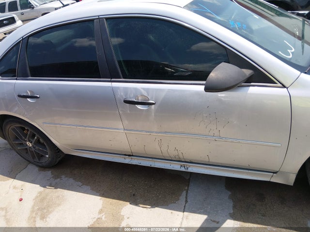 2G1WC5E36E1159501 Chevrolet Impala Limited Ltz