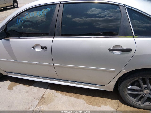 2G1WC5E36E1159501 Chevrolet Impala Limited Ltz