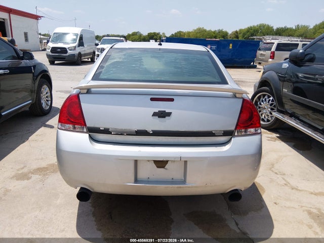 2G1WC5E36E1159501 Chevrolet Impala Limited Ltz