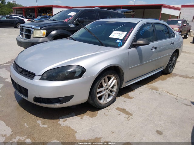 2G1WC5E36E1159501 Chevrolet Impala Limited Ltz