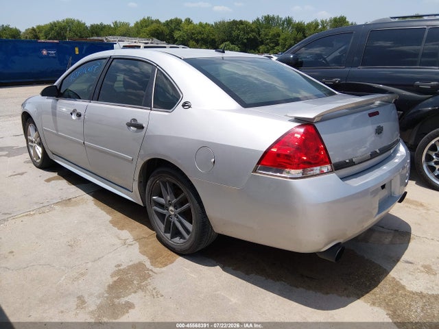 2G1WC5E36E1159501 Chevrolet Impala Limited Ltz