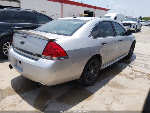 2G1WC5E36E1159501 Chevrolet Impala Limited Ltz
