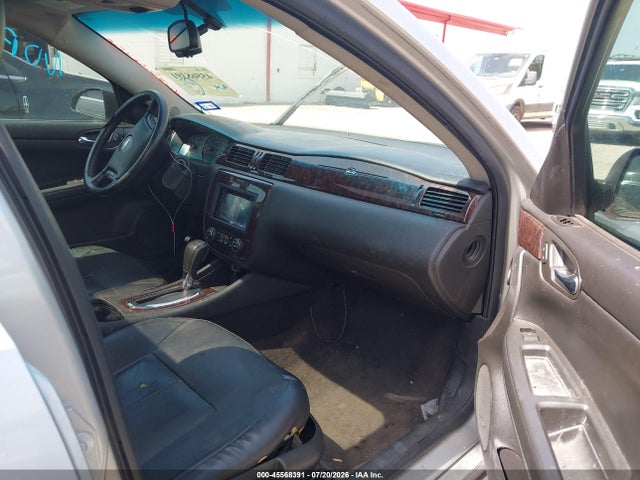 Auction sale of the 2014 Chevrolet Impala Limited Ltz, vin: 2G1WC5E36E1159501, lot number: 45568391