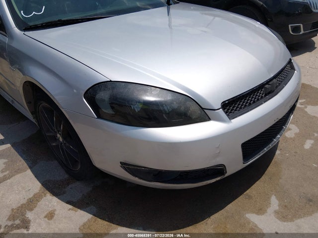 2G1WC5E36E1159501 Chevrolet Impala Limited Ltz