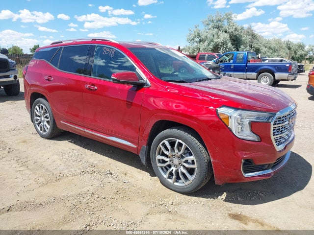 Продаж на аукціоні авто 2024 Gmc Terrain Awd Denali, vin: 3GKALXEG2RL269969, номер лоту: 45568398