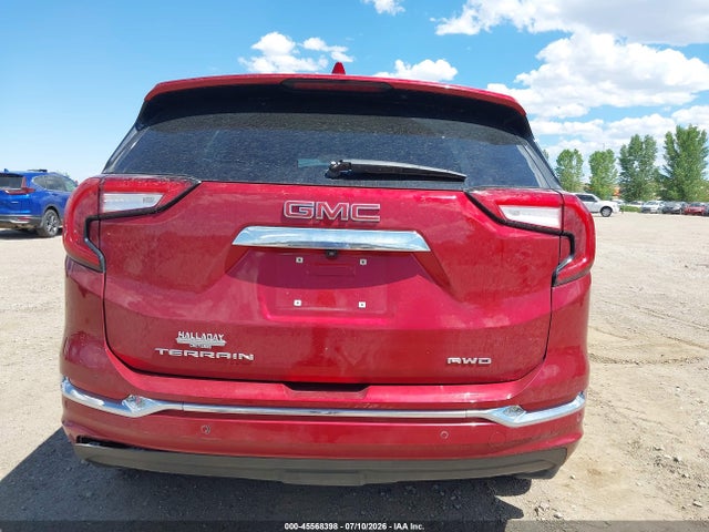Продаж на аукціоні авто 2024 Gmc Terrain Awd Denali, vin: 3GKALXEG2RL269969, номер лоту: 45568398