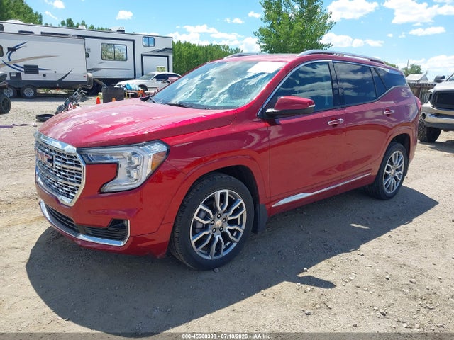 Продаж на аукціоні авто 2024 Gmc Terrain Awd Denali, vin: 3GKALXEG2RL269969, номер лоту: 45568398