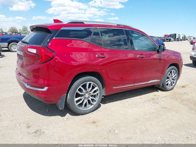 Продаж на аукціоні авто 2024 Gmc Terrain Awd Denali, vin: 3GKALXEG2RL269969, номер лоту: 45568398