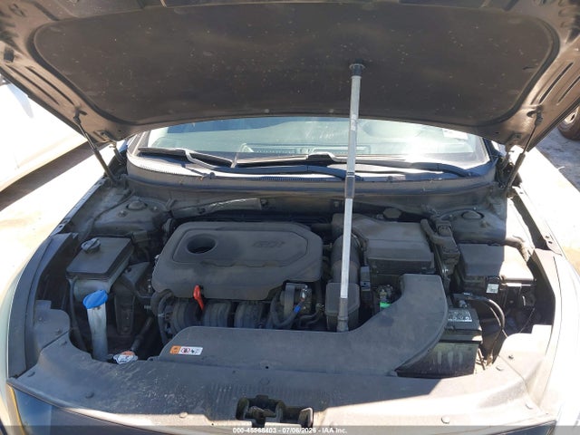 Hyundai Sonata 2017 5NPE24AF2HH578111 Image 10