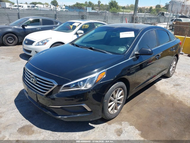 Hyundai Sonata 2017 5NPE24AF2HH578111 Image 2