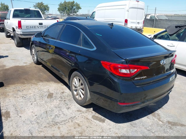 Hyundai Sonata 2017 5NPE24AF2HH578111 Image 3
