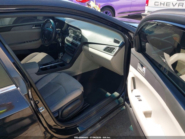 Hyundai Sonata 2017 5NPE24AF2HH578111 Image 5