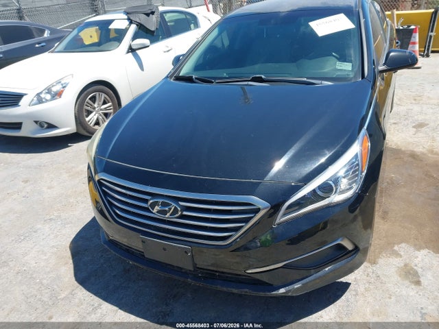Hyundai Sonata 2017 5NPE24AF2HH578111 Image 6