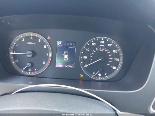 Hyundai Sonata 2017 5NPE24AF2HH578111 Image 7