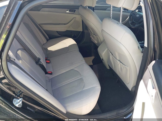 Hyundai Sonata 2017 5NPE24AF2HH578111 Image 8