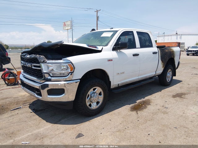 Продажа на аукционе авто 2020 Ram 2500 Tradesman  4x4 6'4 Box, vin: 3C6UR5CJ8LG214072, номер лота: 45568407