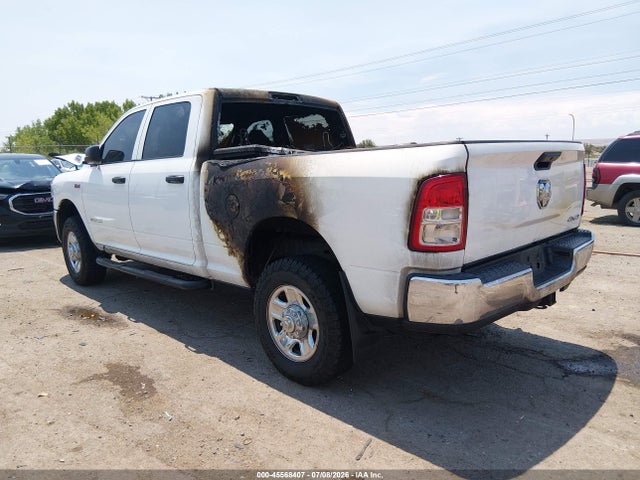 Продажа на аукционе авто 2020 Ram 2500 Tradesman  4x4 6'4 Box, vin: 3C6UR5CJ8LG214072, номер лота: 45568407