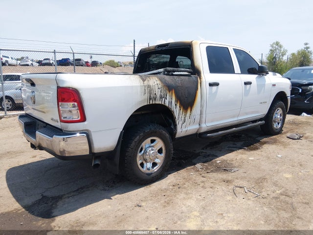 Продажа на аукционе авто 2020 Ram 2500 Tradesman  4x4 6'4 Box, vin: 3C6UR5CJ8LG214072, номер лота: 45568407