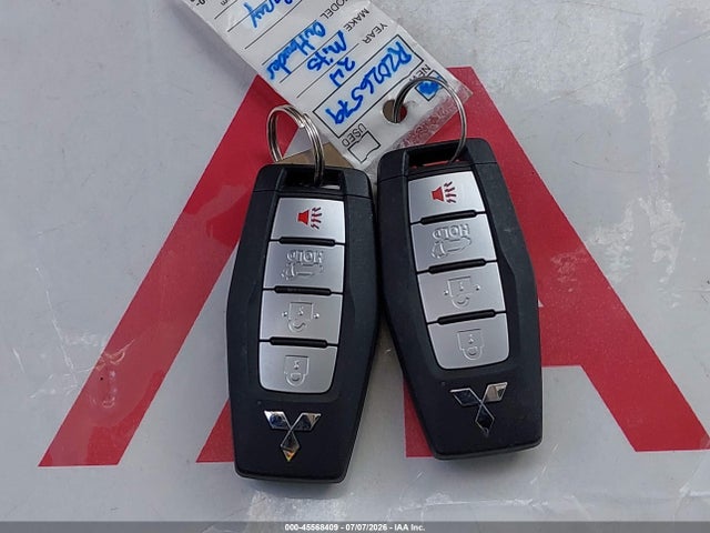 Aukcja sprzedaży 2024 Mitsubishi Outlander Sel 2.5 2wd, vin: JA4J3WA83RZ026579, numer aukcji: 45568409