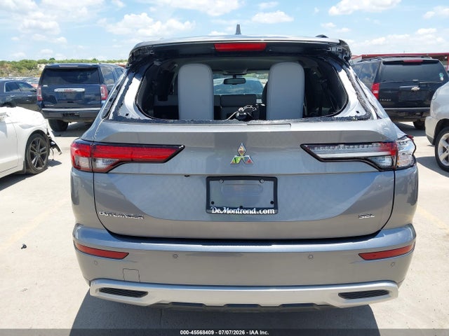 Aukcja sprzedaży 2024 Mitsubishi Outlander Sel 2.5 2wd, vin: JA4J3WA83RZ026579, numer aukcji: 45568409