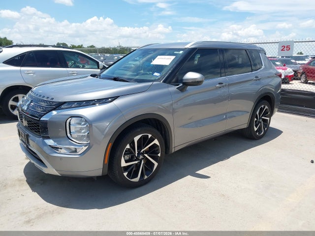 Aukcja sprzedaży 2024 Mitsubishi Outlander Sel 2.5 2wd, vin: JA4J3WA83RZ026579, numer aukcji: 45568409
