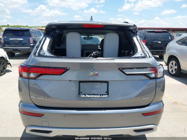 Aukcja sprzedaży 2024 Mitsubishi Outlander Sel 2.5 2wd, vin: JA4J3WA83RZ026579, numer aukcji: 45568409