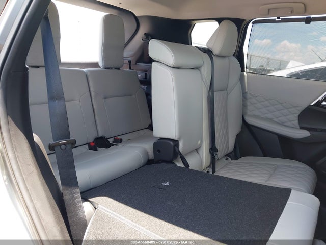 Aukcja sprzedaży 2024 Mitsubishi Outlander Sel 2.5 2wd, vin: JA4J3WA83RZ026579, numer aukcji: 45568409