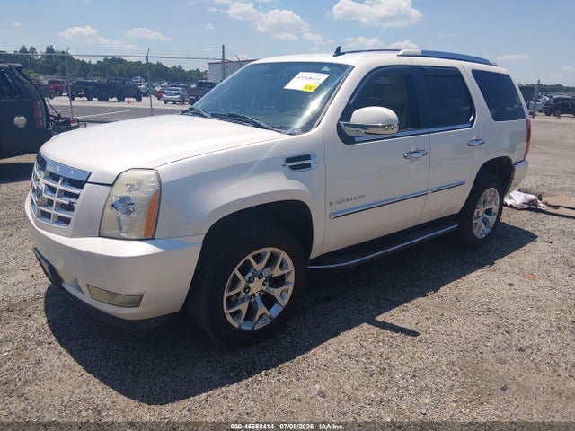 2008 Cadillac Escalade მანქანა იყიდება აუქციონზე, vin: 1GYFK63868R105961, აუქციონის ნომერი: 45568414