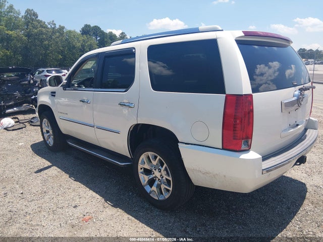 Продажа на аукционе авто 2008 Cadillac Escalade, vin: 1GYFK63868R105961, номер лота: 45568414