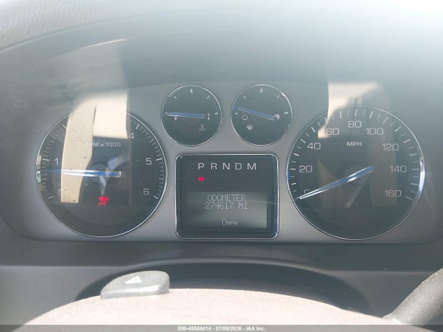 2008 Cadillac Escalade მანქანა იყიდება აუქციონზე, vin: 1GYFK63868R105961, აუქციონის ნომერი: 45568414