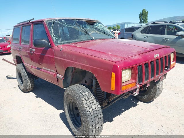 Aukcja sprzedaży 1999 Jeep Cherokee Classic/sport, vin: 1J4FF68S7XL534181, numer aukcji: 45568415