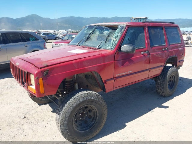 Aukcja sprzedaży 1999 Jeep Cherokee Classic/sport, vin: 1J4FF68S7XL534181, numer aukcji: 45568415