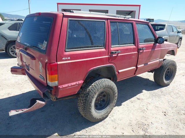 Aukcja sprzedaży 1999 Jeep Cherokee Classic/sport, vin: 1J4FF68S7XL534181, numer aukcji: 45568415