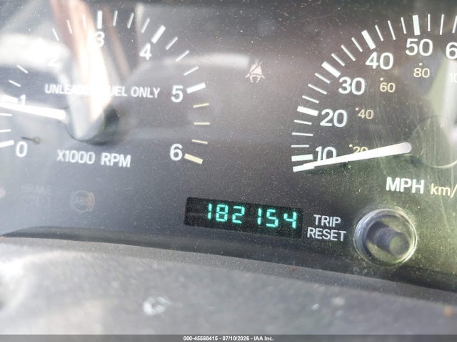 Aukcja sprzedaży 1999 Jeep Cherokee Classic/sport, vin: 1J4FF68S7XL534181, numer aukcji: 45568415