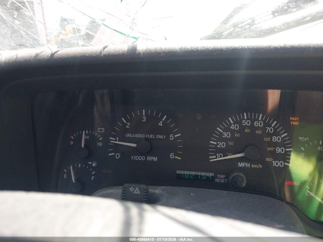 Aukcja sprzedaży 1999 Jeep Cherokee Classic/sport, vin: 1J4FF68S7XL534181, numer aukcji: 45568415