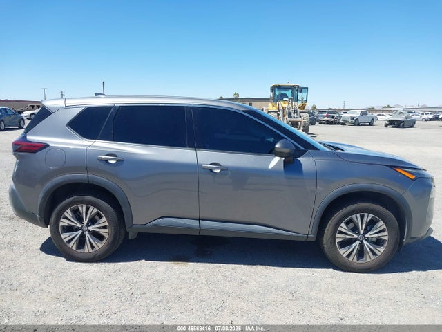 Nissan Rogue Sv Intelligent Awd 2021 5N1AT3BB0MC734424 Image 13