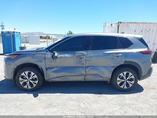 Nissan Rogue Sv Intelligent Awd 2021 5N1AT3BB0MC734424 Image 14