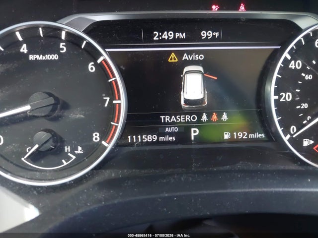 Nissan Rogue Sv Intelligent Awd 2021 5N1AT3BB0MC734424 Image 15