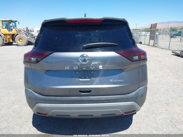 Nissan Rogue Sv Intelligent Awd 2021 5N1AT3BB0MC734424 Image 16