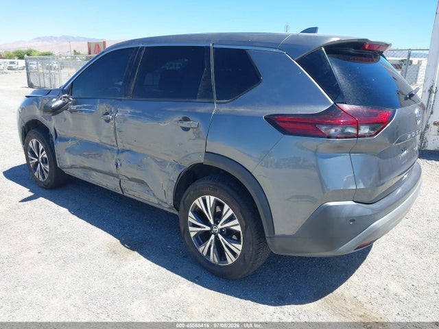 Nissan Rogue Sv Intelligent Awd 2021 5N1AT3BB0MC734424 Image 3
