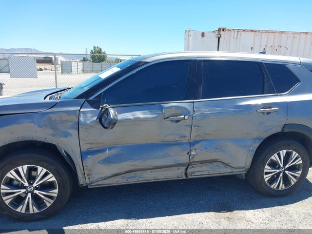 Nissan Rogue Sv Intelligent Awd 2021 5N1AT3BB0MC734424 Image 6