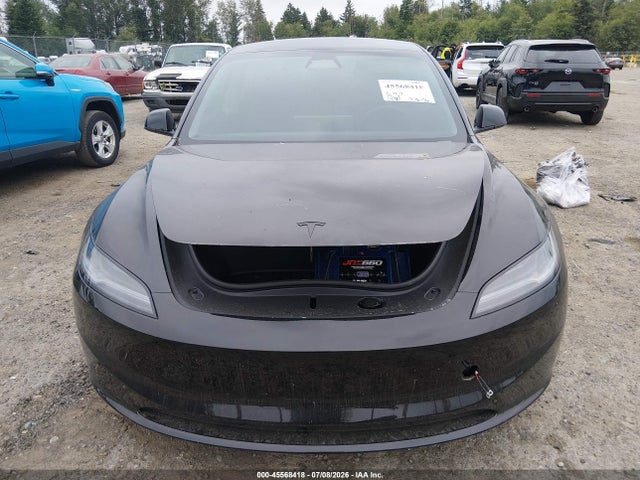 Tesla Model 3 Premium All-wheel Drive 2026 5YJ3E1EB2TF132536 Image 11