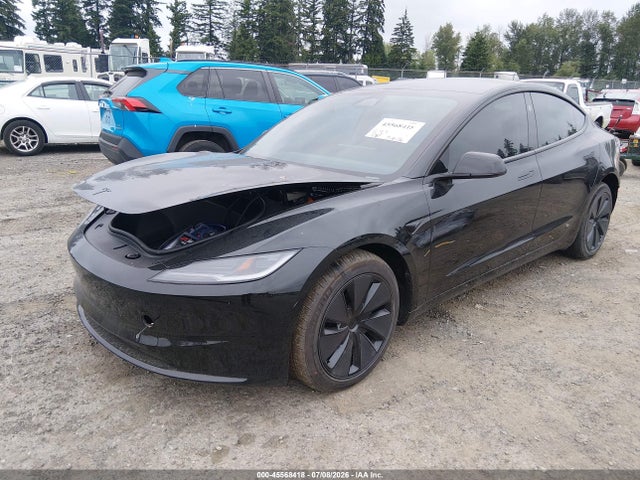 Tesla Model 3 Premium All-wheel Drive 2026 5YJ3E1EB2TF132536 Image 2