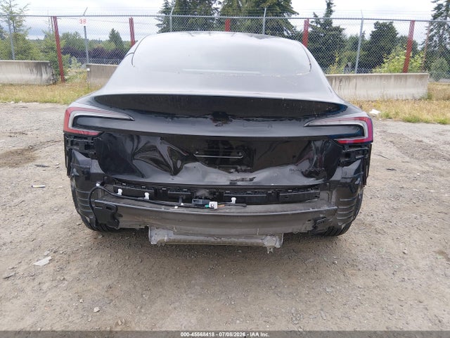 Tesla Model 3 Premium All-wheel Drive 2026 5YJ3E1EB2TF132536 Image 6