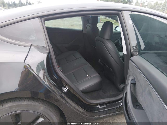 Tesla Model 3 Premium All-wheel Drive 2026 5YJ3E1EB2TF132536 Image 8