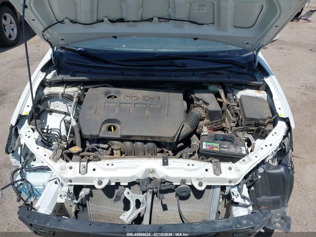 2015 Toyota Corolla Le Eco მანქანა იყიდება აუქციონზე, vin: 5YFBPRHE9FP354641, აუქციონის ნომერი: 45568420