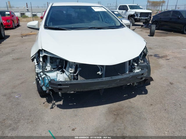 2015 Toyota Corolla Le Eco მანქანა იყიდება აუქციონზე, vin: 5YFBPRHE9FP354641, აუქციონის ნომერი: 45568420