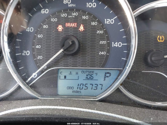 Toyota Corolla Le Eco 2015 5YFBPRHE9FP354641 Image 16