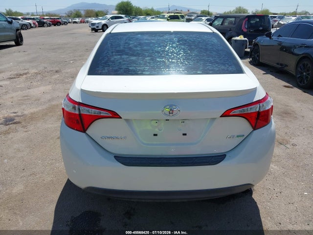 Toyota Corolla Le Eco 2015 5YFBPRHE9FP354641 Image 17